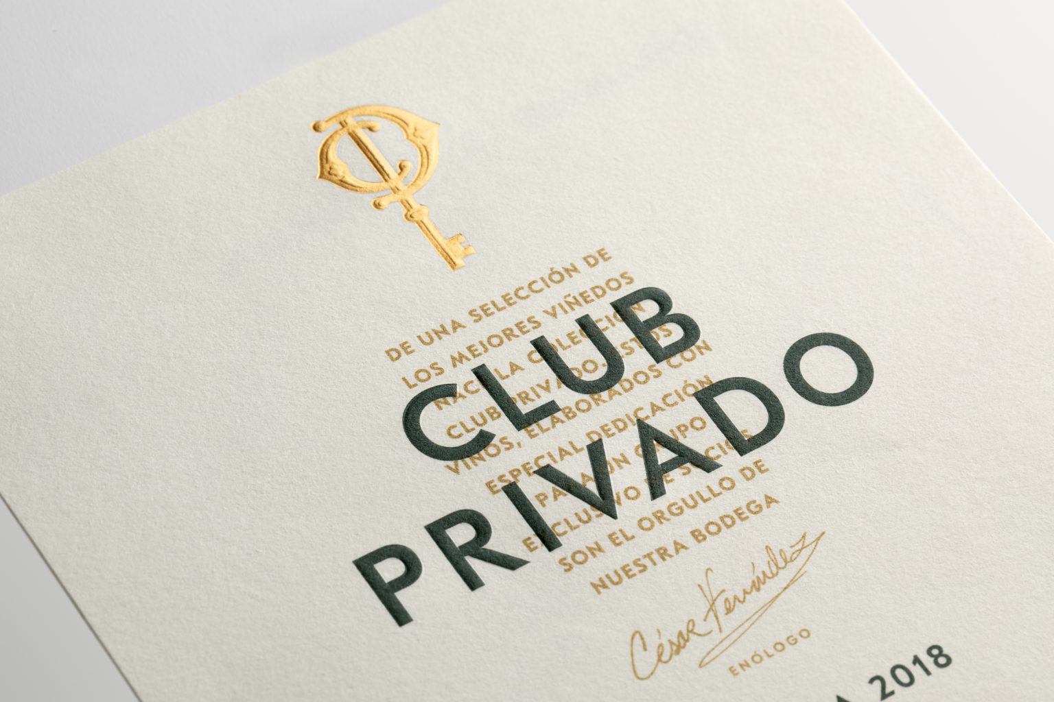 Club privado