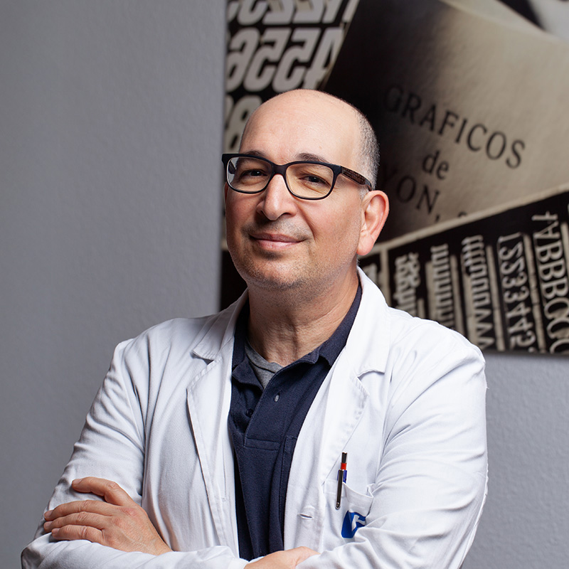 Israel de la Peña
