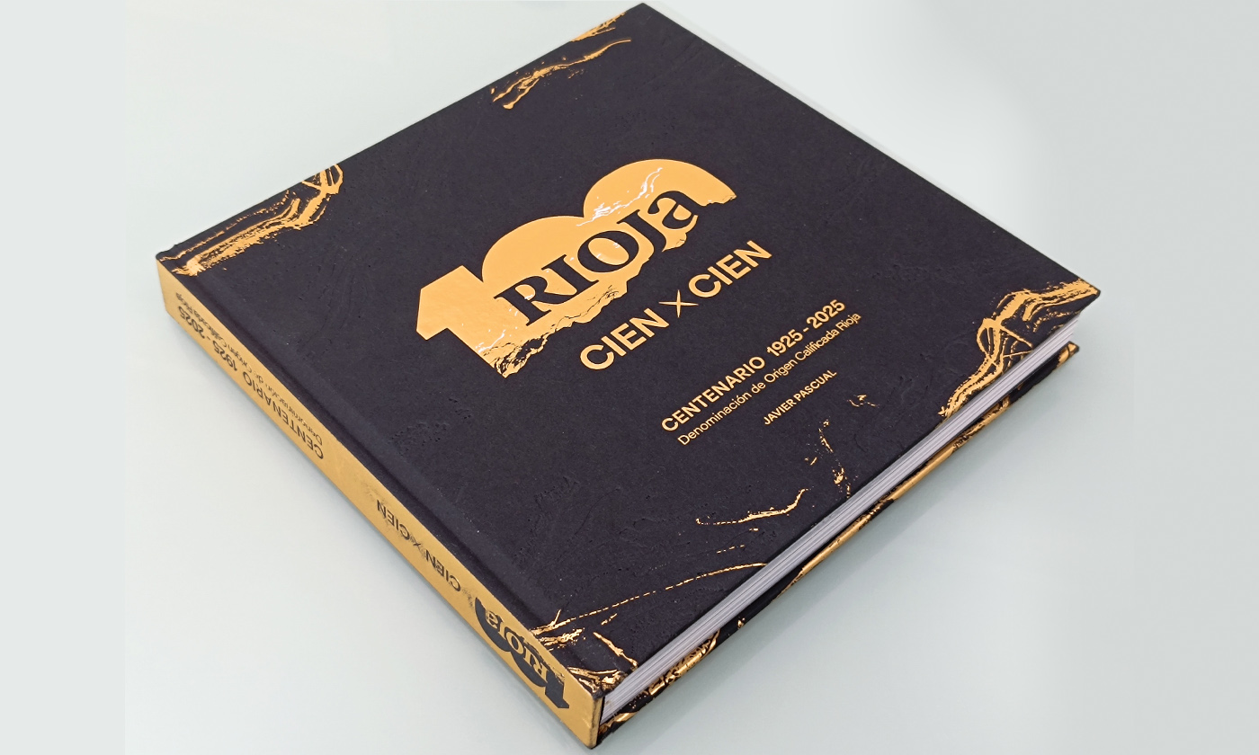 Libro del centenario de la DOCa Rioja